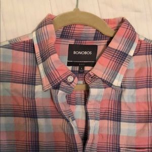 Bonobos slim fit men’s button down